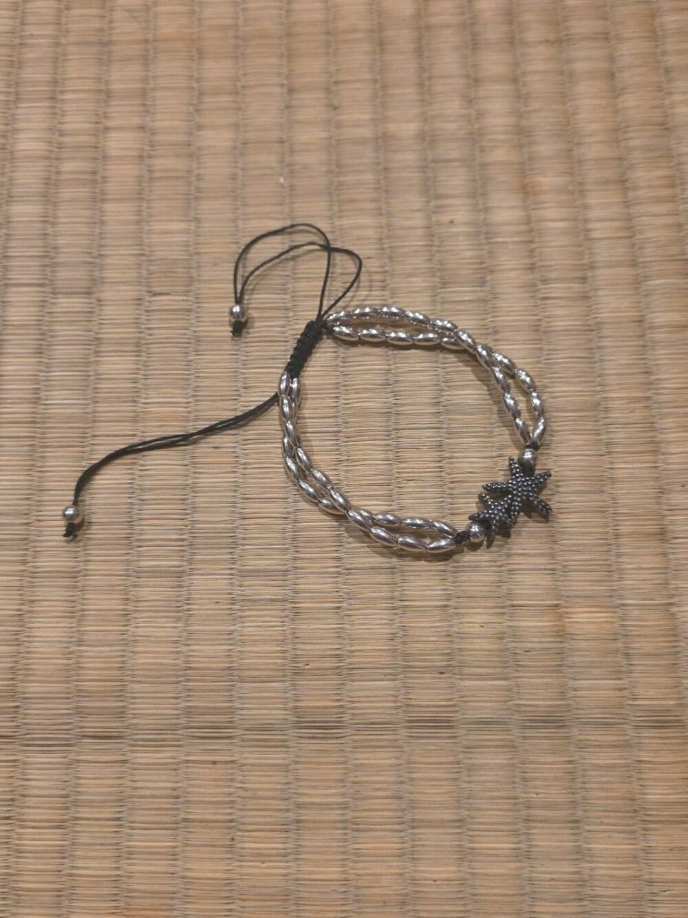 starfish bracelet